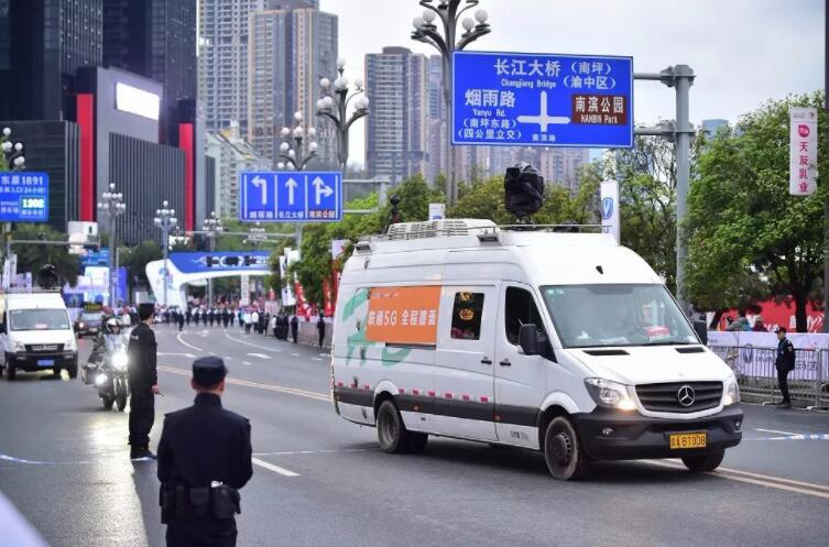 重庆联通完成全国首次5G+VR 360全景超高清直播-DVBCN