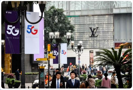 IPTV、VR、4K超高清……  中国电信5G直通车来了-DVBCN