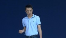 【百度AI开发者大会】陆奇正式宣布：百度是一家AI公司