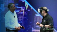 英特尔表示希望能在集成显卡上运行VR系统