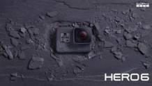 GoPro Hero 6正式发布 支持4K 60帧拍摄视频能力