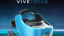 HTC VR一体机Vive Focus发布 无需连接任何线缆