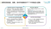 中国OTT终端保有量达2.4亿，追上有线电视用户与之持平