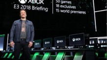 E3微软展前发布会展示超过50款游戏