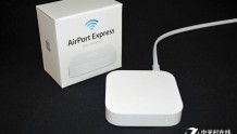 苹果发布AirPort Express路由器新固件 支持最新媒体流AirPlay 2协议