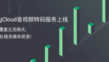 青云QingCloud推出音视频转码服务