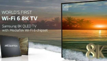 联发科推出8K智能电视芯片S900