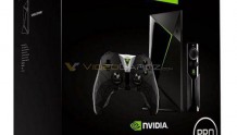 4K+HDR：Nvidia SHIELD PRO电视游戏盒子提前曝光