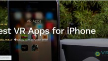 苹果手机上有哪些值得安装的VR app?