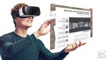 新闻出版与VR/AR邂逅 2017年全国高等教育教材峰会顺利召开