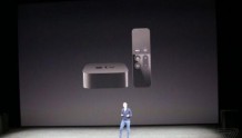 苹果公司发布最新一代电视产品Apple TV 4K