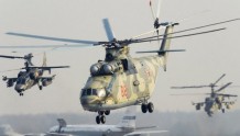 俄将打造首架电动无人直升机 起飞重量可达1.5吨