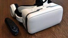 说“all in”VR 的学学宜家,给员工发了 14000 台 VR 头显