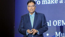 Raj Dasgupta：车联网本土化合作提速产品创新