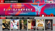 百视通首创上海国际电影节线上影展 “万有影力”永不落幕