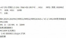 珠海斗门分公司斗门营销中心中信通ETVN5三合一机顶盒采购项目