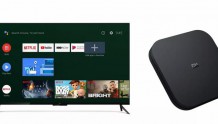 小米在美推出新版电视盒 搭载Oreo新UI和4K HDR价格59美元