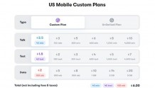 美国虚商企业US Mobile将进军互联网设备市场