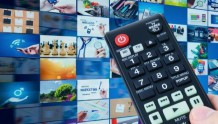 流媒体电视消费在2018年增长了89％