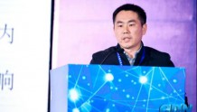 任子行技术总监易永波:基于SDN网络部署,实现网络空间全链路监管!