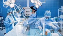 美国科技公司正在开发AR医疗耳机