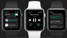 Spotify正在为Apple Watch推出独立流媒体服务