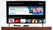 康卡斯特将CBS All Access添加到X1流媒体平台