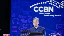 CCBN2021 | 广电总局杜百川：加快建立智慧广电开放算法平台和评估体系