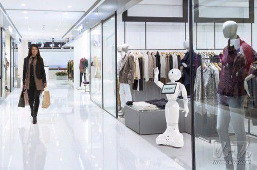 亚马逊将揭幕首家智能商店 看VR在购物时能帮你什么