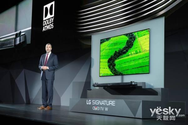 LG与杜比实验室在CES上推出新款蓝光播放器