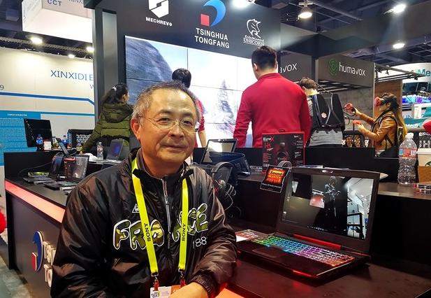 【盘点】CES2017上的8大风云对话