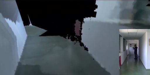 一个MIT学生用谷歌Tango把自己的家变成了一片绿洲