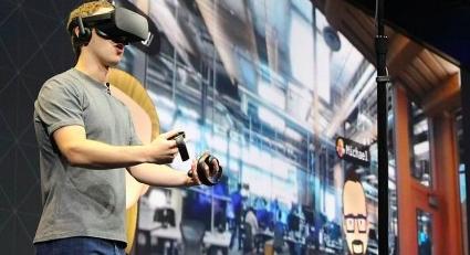 Oculus收购眼球追踪技术公司 为社交VR打基础？