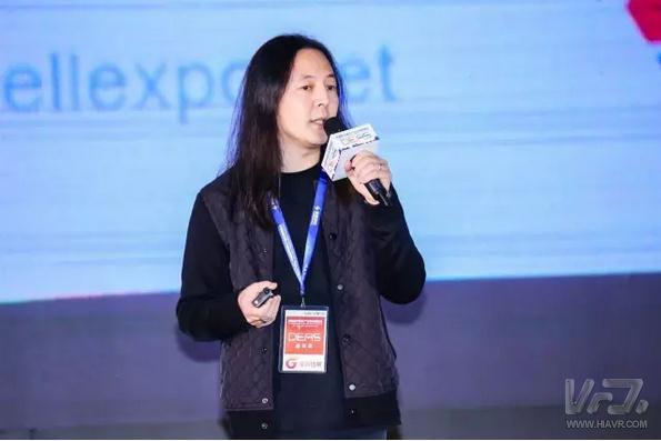 魔视互动CEO王科：在VR里，我们正在尝试交互