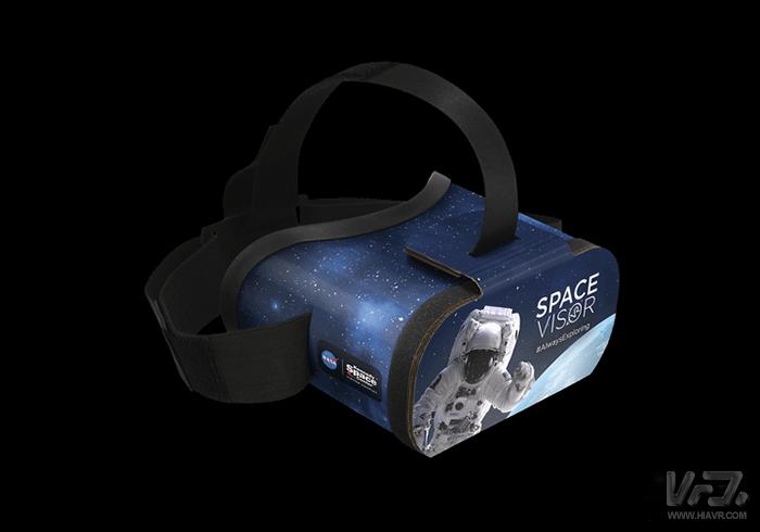 在家感受宇宙的震撼：肯尼迪航天中心推出VR眼镜