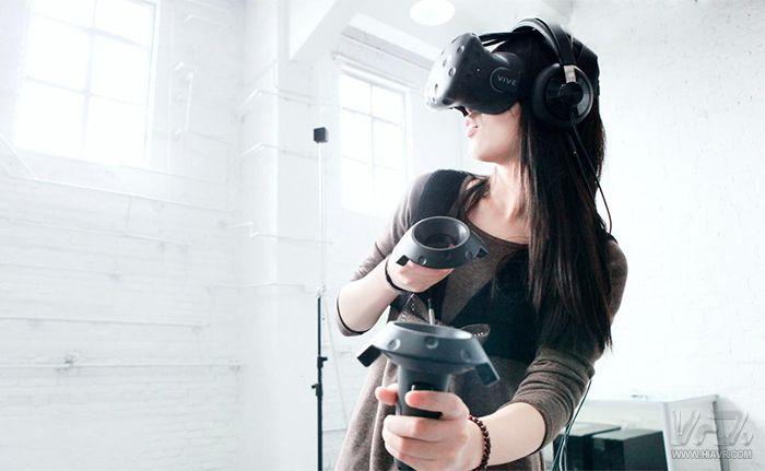 重庆市力推VR产业发展 力争2020年产值突破100亿