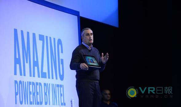 VR体验背后，英特尔有强大的VR技术支撑