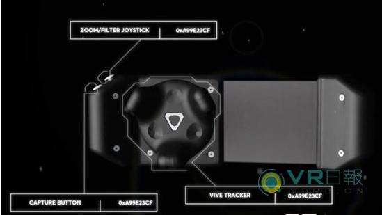 想玩单反又不想吃土？这款VIVE应用帮你实现