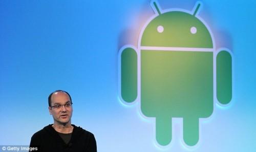 安卓创始人成立新团队 打造智能家居产品