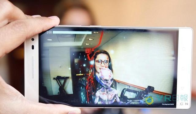 谷歌将Tango团队纳入Daydream