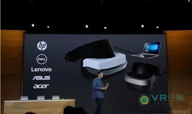 Win10 VR头显开发者版将于3月开售，价格很亲民哦!