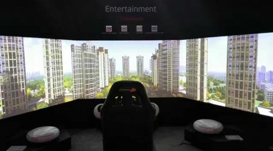 对于长虹CHiQ激光影院 邓超只说了5个字