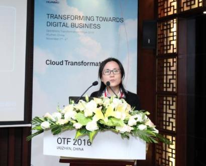浙江移动领跑NFV，探索运营商电信云转型之路