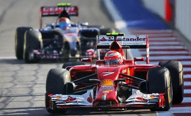 更清晰！2017年F1比赛将以4K方式直播