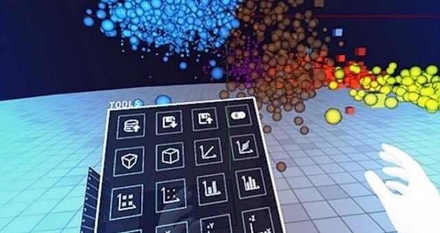 VR/AR分析公司Virtualitics获得百万美元融资