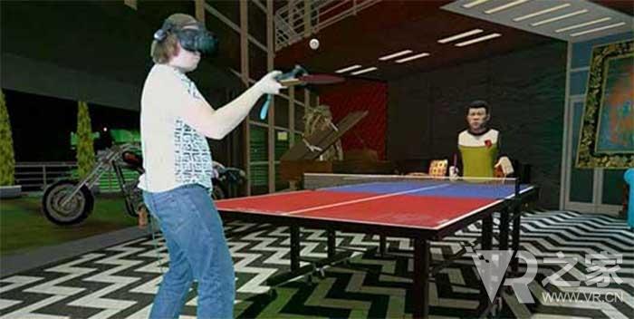 HTC在GDC推出新款Vive游戏 超逼真《VR体育》