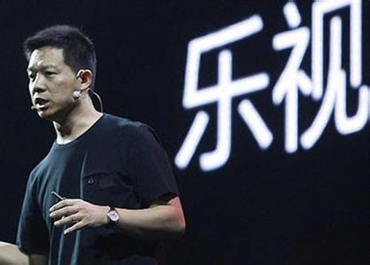 乐视网收盘大跌：二股东或与贾跃亭闹掰