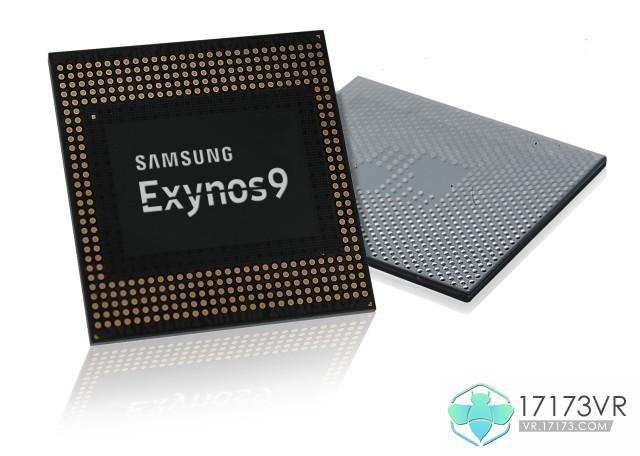 三星计划将Exynos 9芯片用于VR设备中