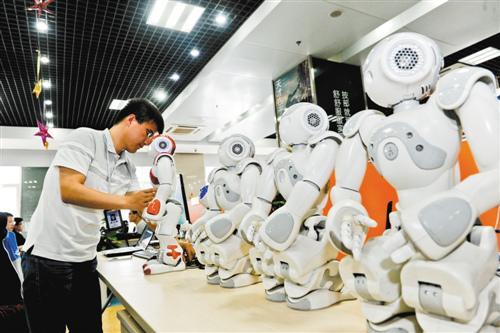 科大讯飞刘庆峰：这一轮人工智能技术竞赛中国没有落后