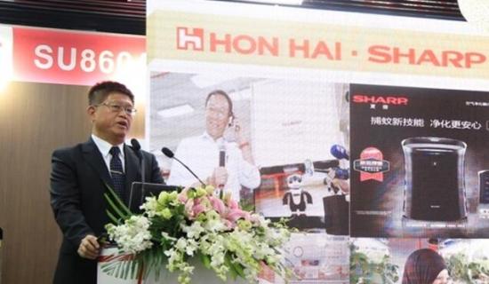 左手8K右手OLED 夏普的重点到底是什么？